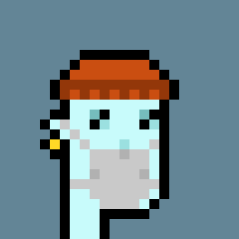 Cryptopunks 7523